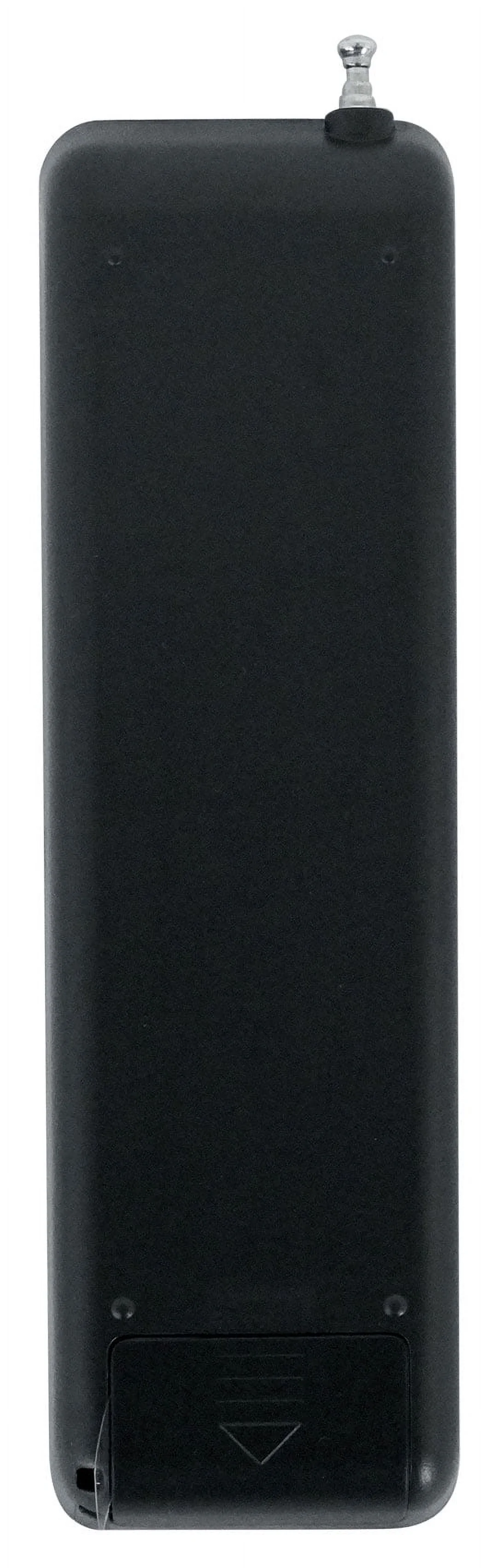 Chauvet Freedom Stick X4 Wireless Battery RF DMX Light Sticks+XL Remote+Fogger