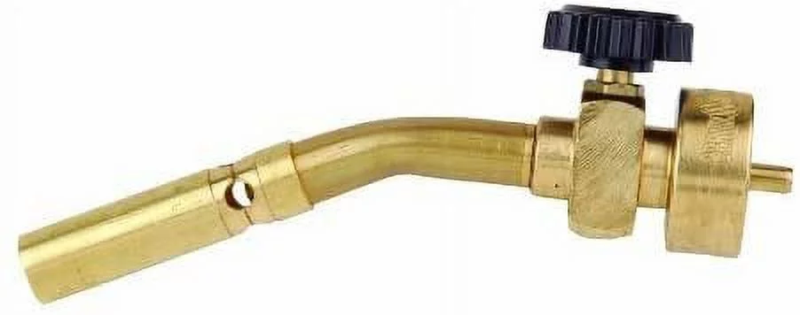 BernzOmatic Basic Use UL2317 Brass Pencil Flame Propane Torch Head by BernzOmatic