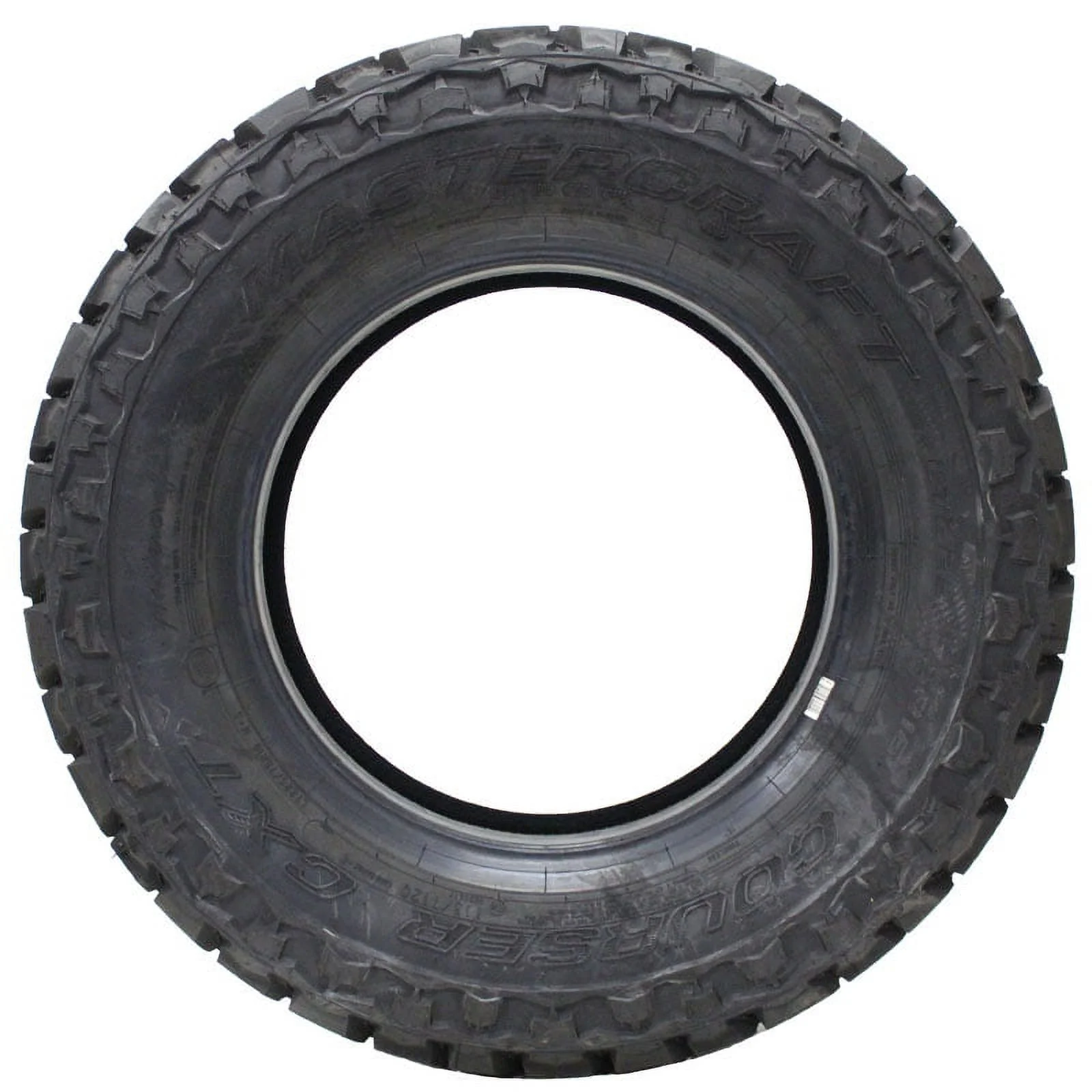 Set of 4 Mastercraft Courser CXT LT285/55R20 122/119Q E Tires