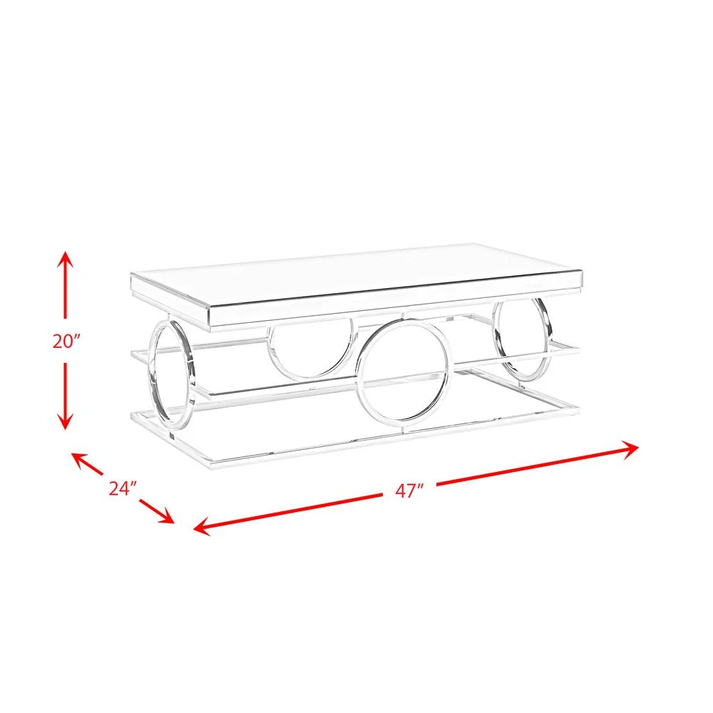 Picket House Furnishings Katie 3PC Occasional Table Set