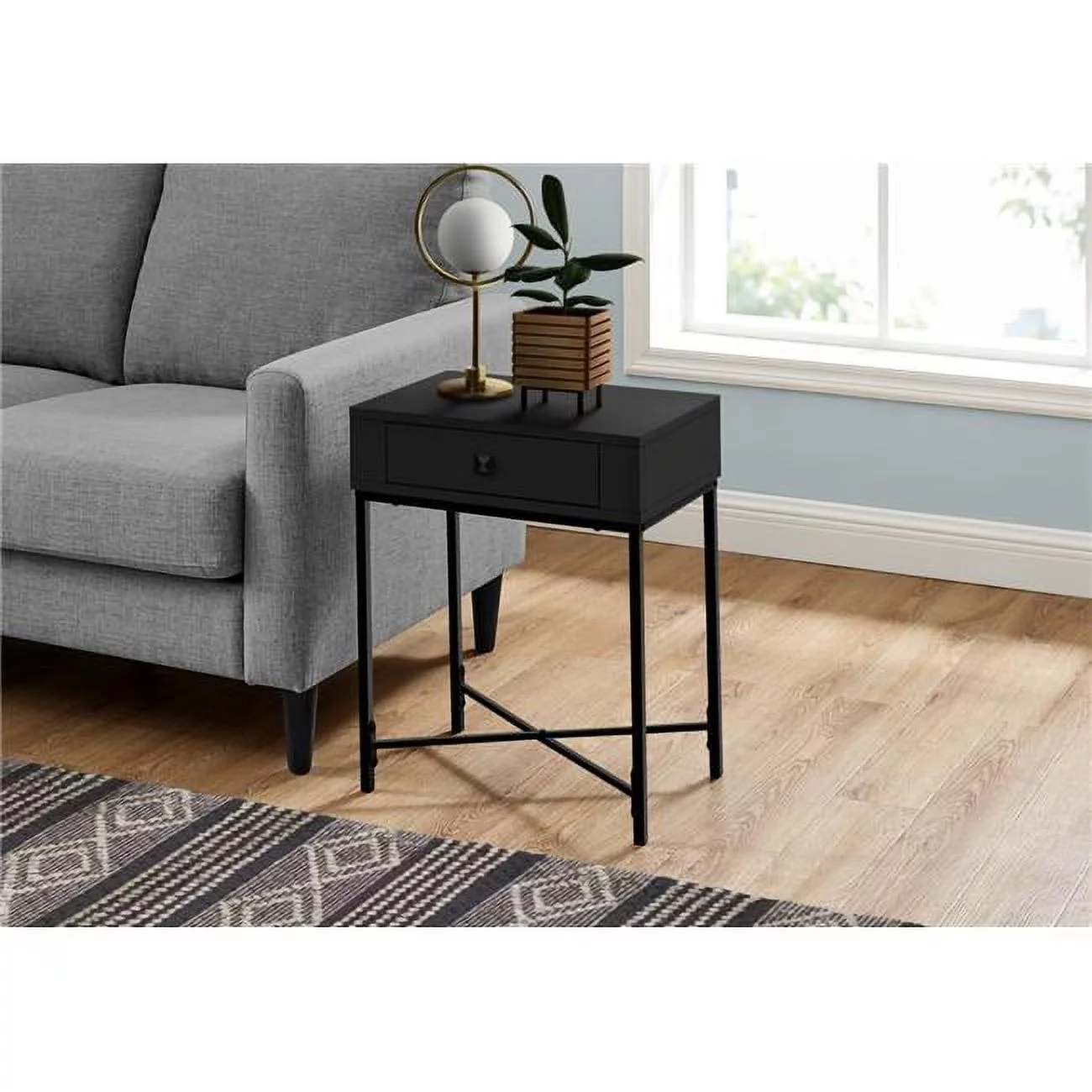 Monarch Specialties Accent Table - 22