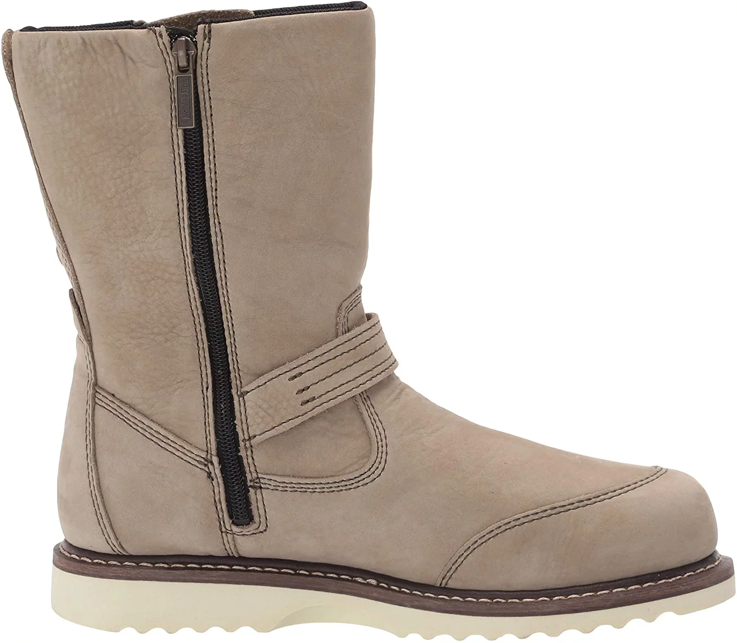 Harley-Davidson Women's Hanlon Soft Suede Bone Fashion Boot 84467