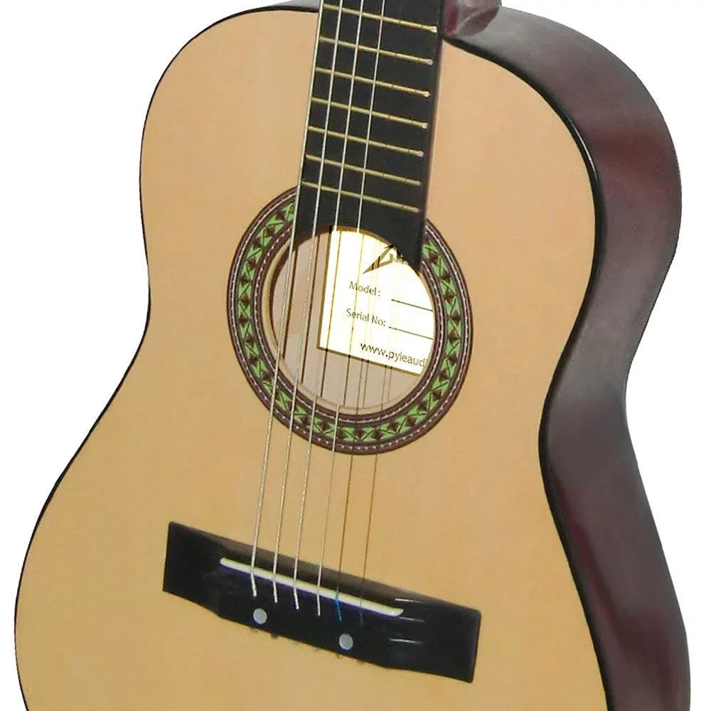 Pyle 5 String Acoustic Guitar PGAKT30_0
