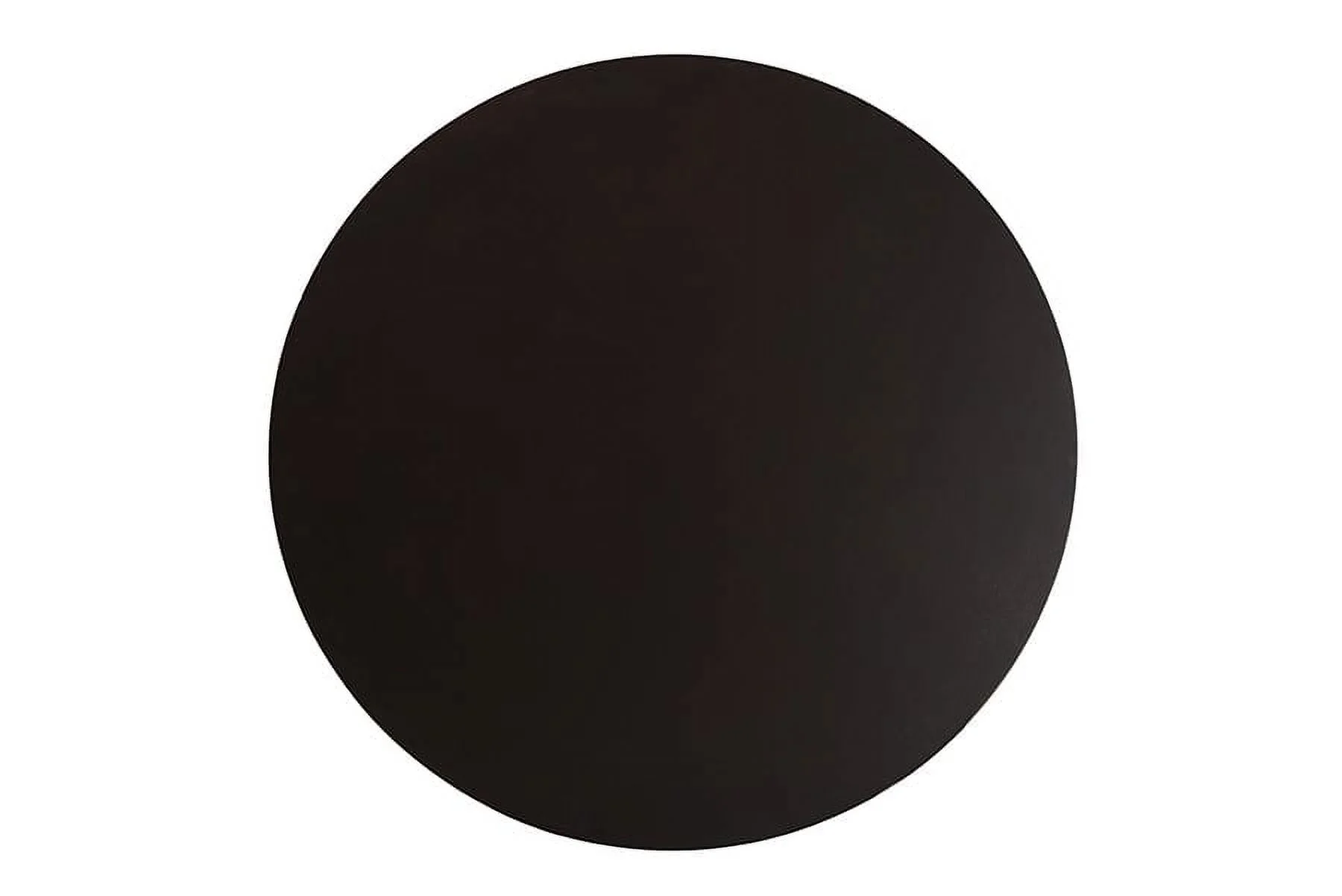 Baxton Studio Mana Modern Sand Fabric and Dark Brown Finished Wood 5-Piece Dining Set