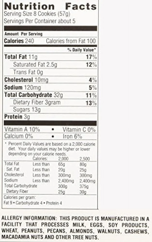 Knott's Berry Farm Premium Bite Sized Raspberry Shortbread Cookies Ten Ounce Gift Box