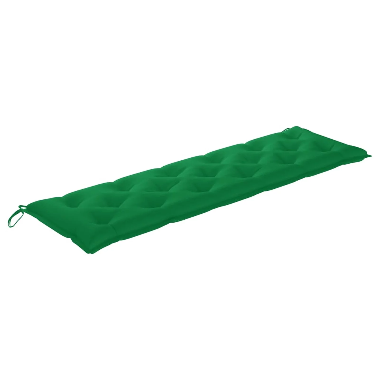 Eccomum Garden Bench Cushion Green 70.9