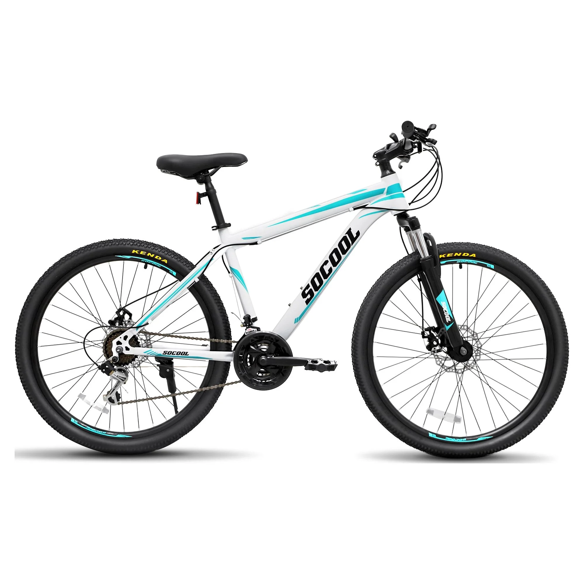 Mountain Bike, Stone Mountain 26 inch, 21-Speed, 17