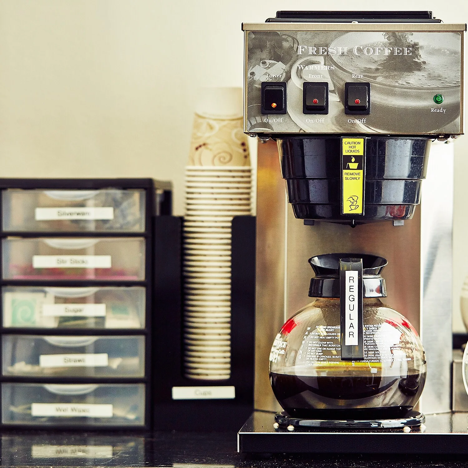 Brother P-Touch Desktop Label Maker and TZe Tape Bundle PT1890S