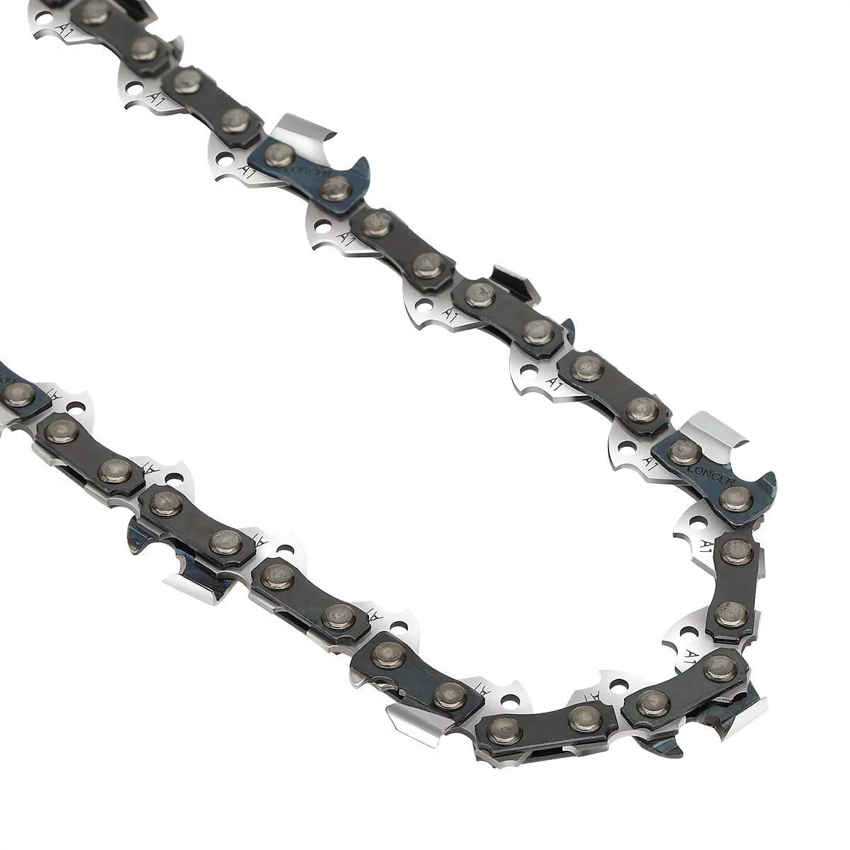 Jeremywell S45 12 Inch Chainsaw Chain Blade 45 Drive Links 3/8