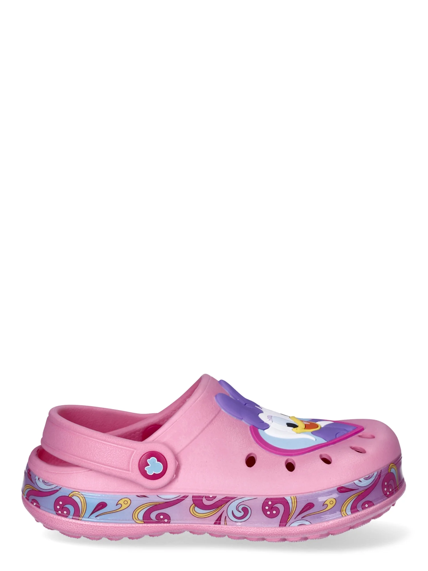 Toddler Girls Minnie License Clogs