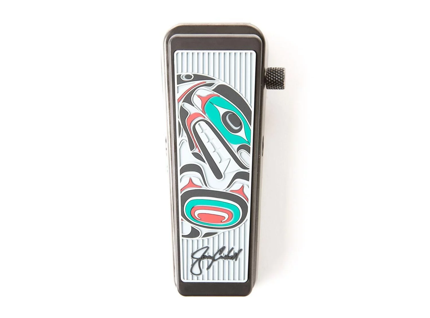 Dunlop Jerry Cantrell Cry Baby Wah Guitar Effect Pedal