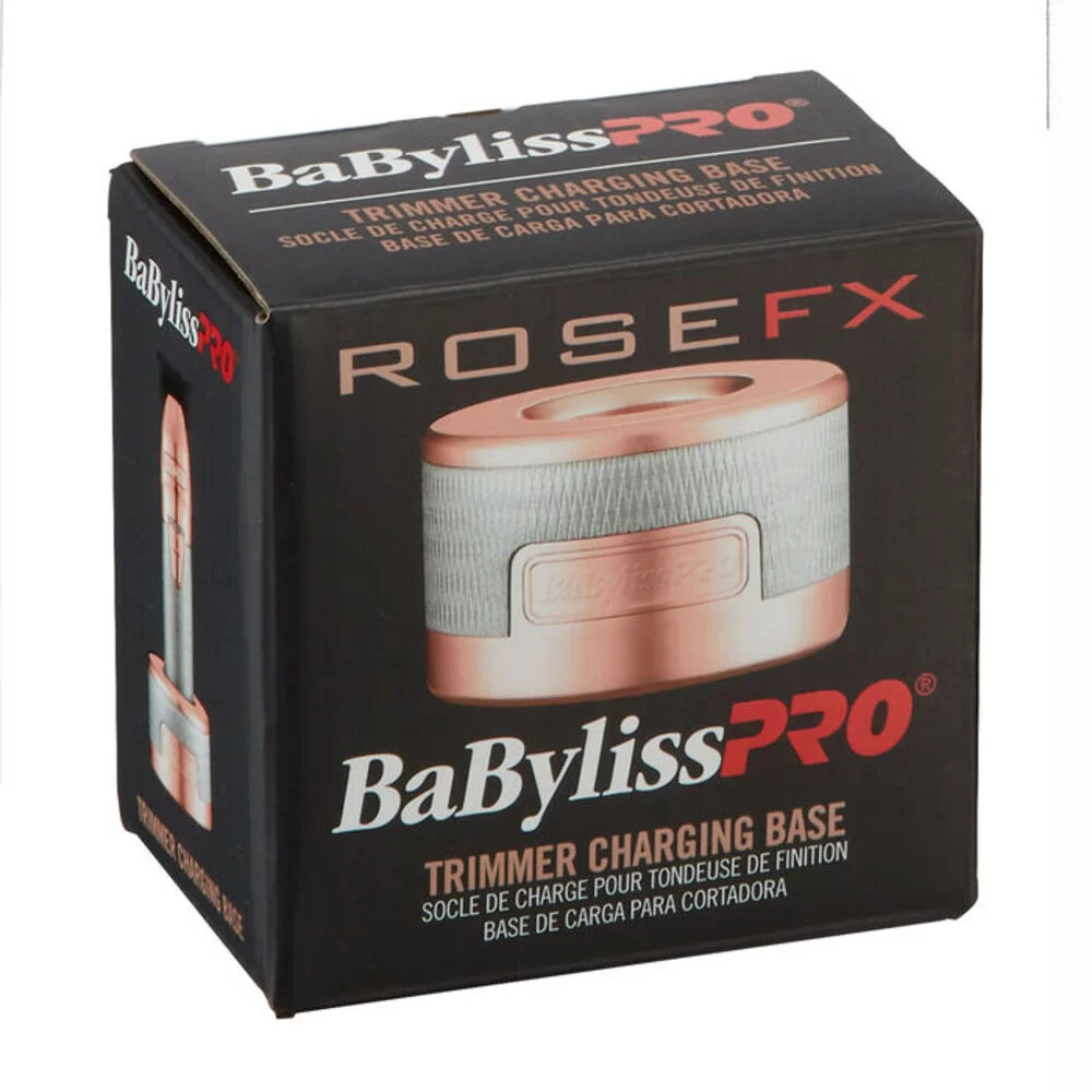 BaBylissPRO ROSEFX Trimmer Base