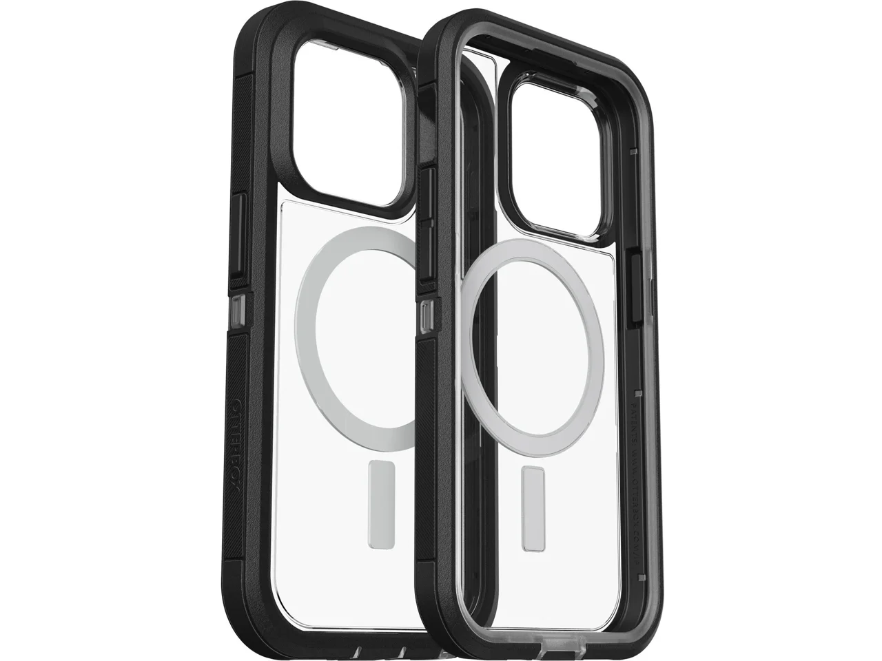 OtterBox 77-90065 Defender Series XT Clear Clear iPhone 14 Pro Case with MagSafe