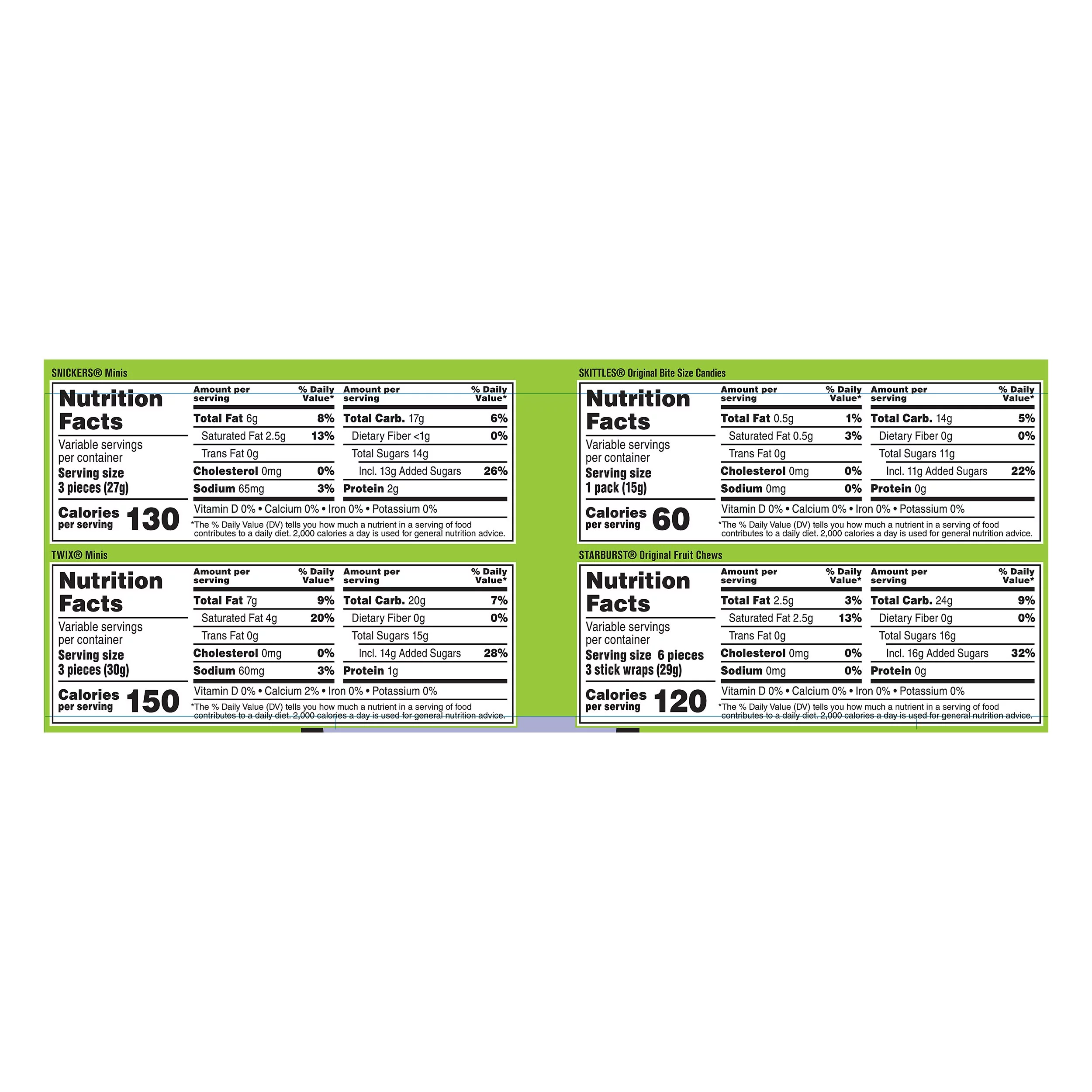 Halloween Bundle 50PC SNEAKER BLEND