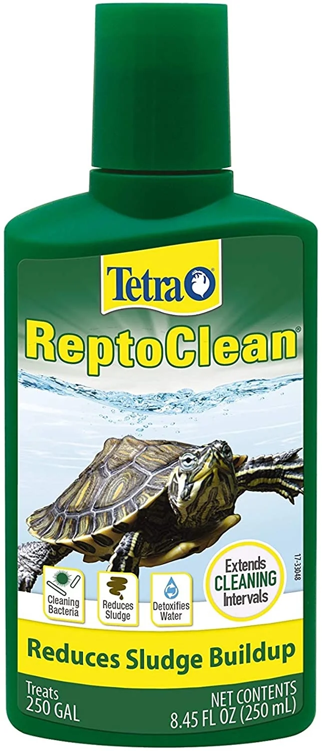 Tetra ReptoClean Water Treatment