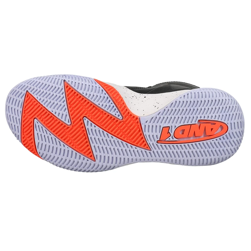 And1 Men's Takeoff 3.0 Basketball Shoe