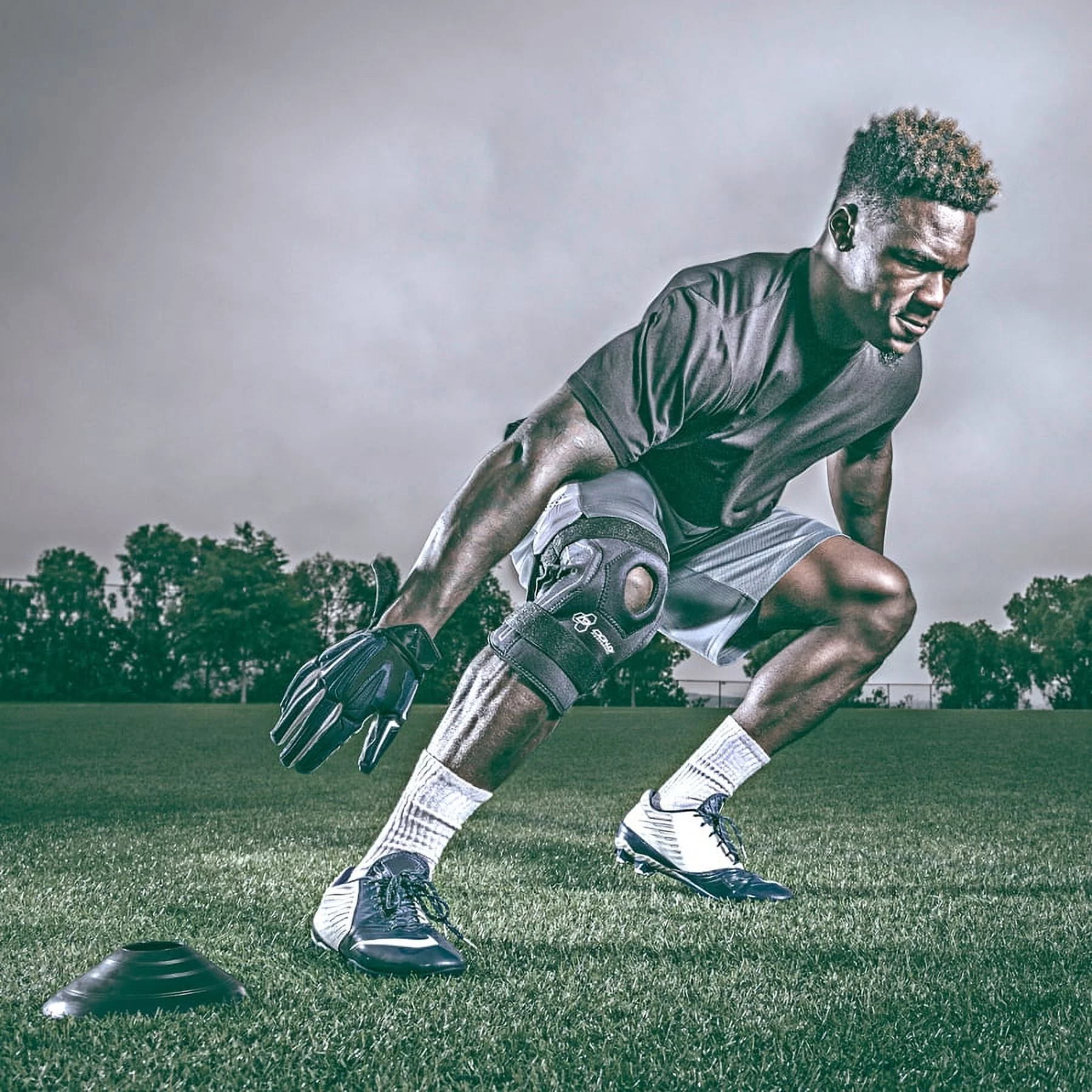 DonJoy Bionic Knee Brace X-Large