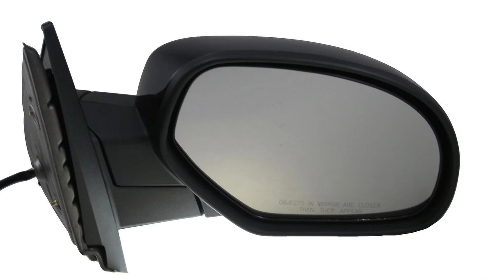 TRQ Folding Power Heated Mirror Right for Yukon Avalanche Suburban Pickup Truck MRA05754 Fits select: 2007-2014 CHEVROLET SILVERADO, 2007-2014 CHEVROLET TAHOE