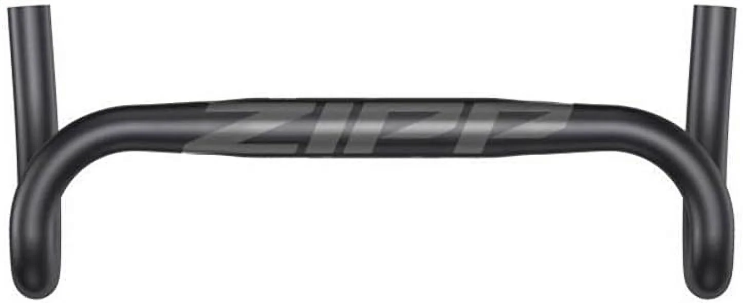 Service Course SL80 Drop Handlebar 31.8Mm 42Cm Matte Black A2 Aluminum