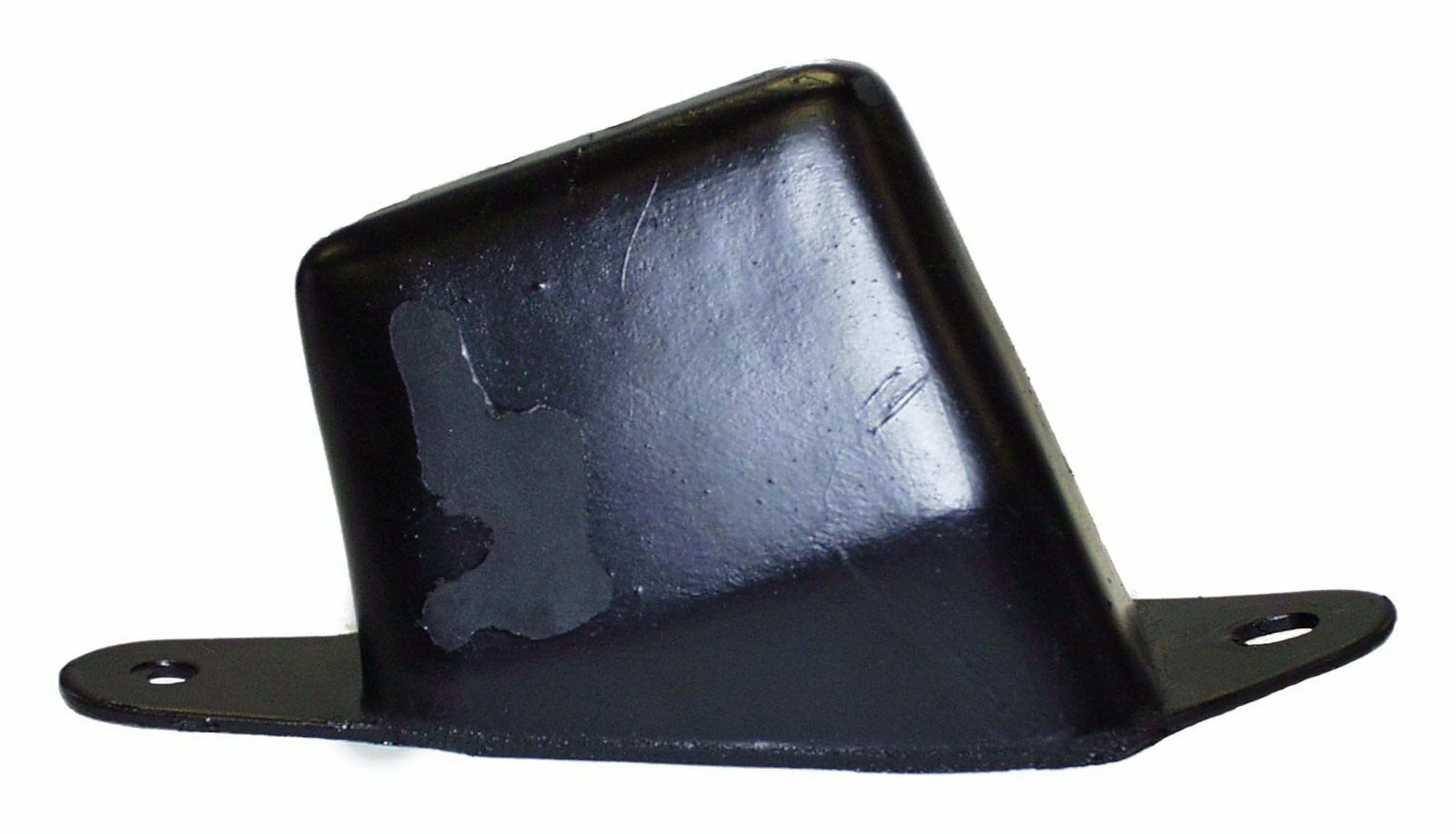 Crown Automotive 52040007 Cas52040007 Rear Spring Bumper Fits select: 1989-1995 JEEP WRANGLER / YJ, 1987-1988 JEEP WRANGLER