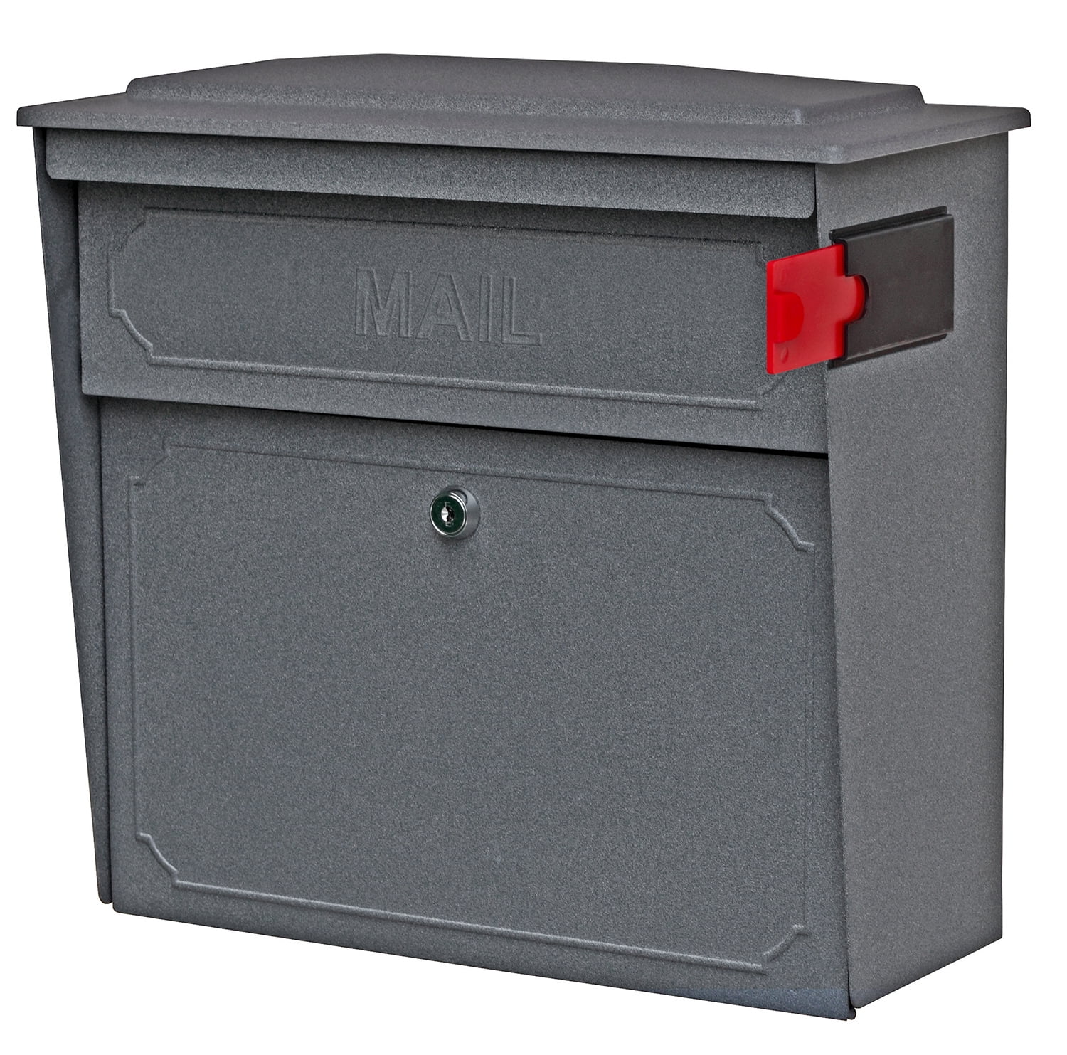 Mail Boss Townhouse Locking Security Mailbox