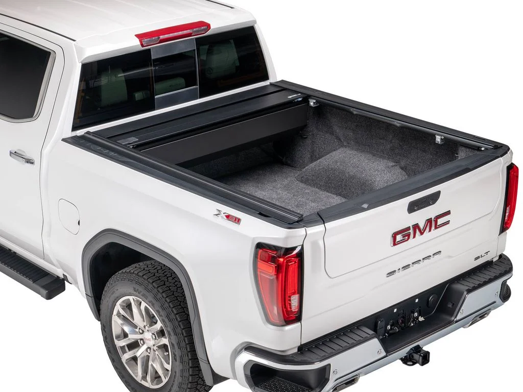 Retrax by RealTruck RetraxPRO MX Retractable Truck Bed Tonneau Cover | 80832 | Compatible with 2007 - 2021 Toyota Tundra Regular & Double Cab 6' 7