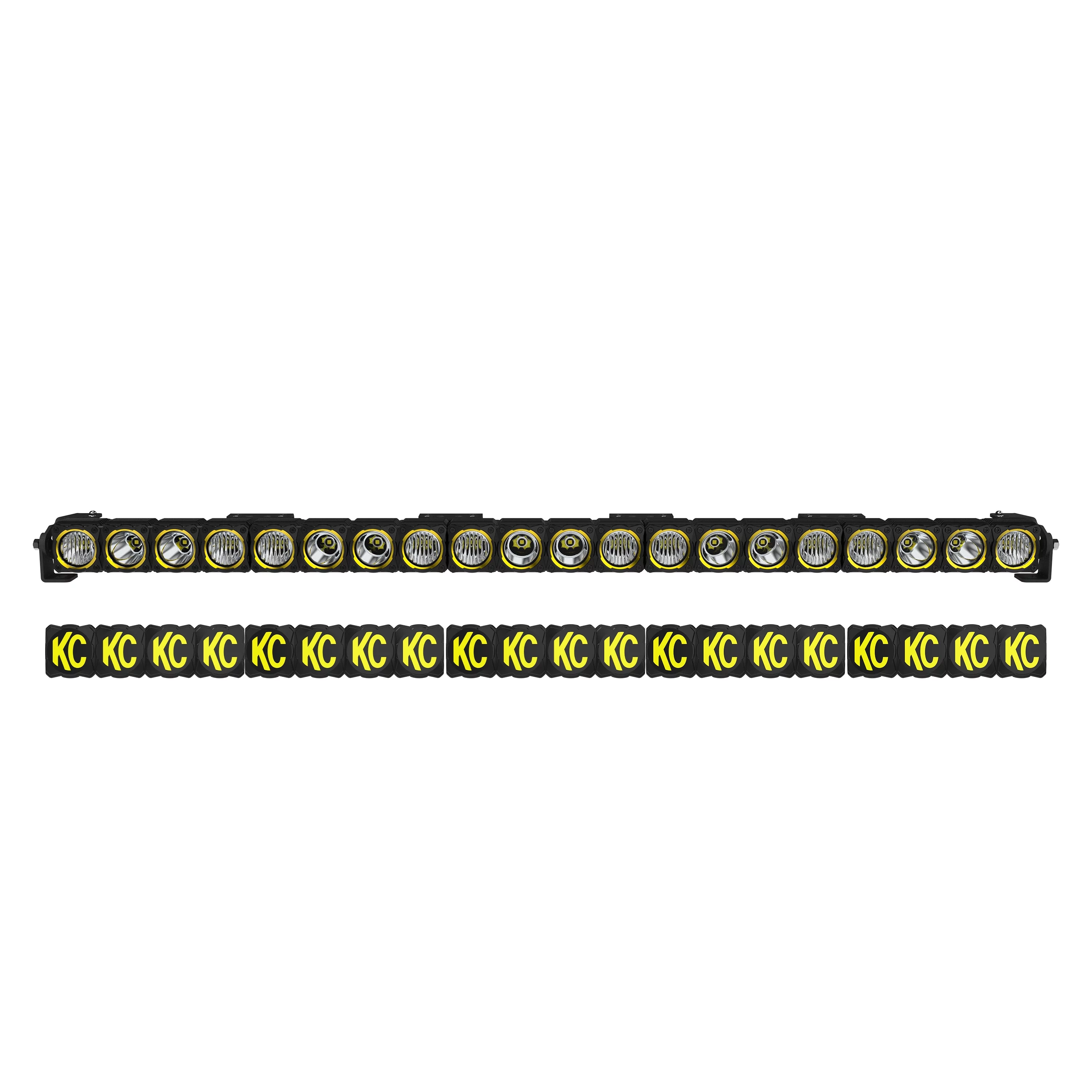 KC HiLiTES  Master Kit Flex Era LED 50 in. Light Bar