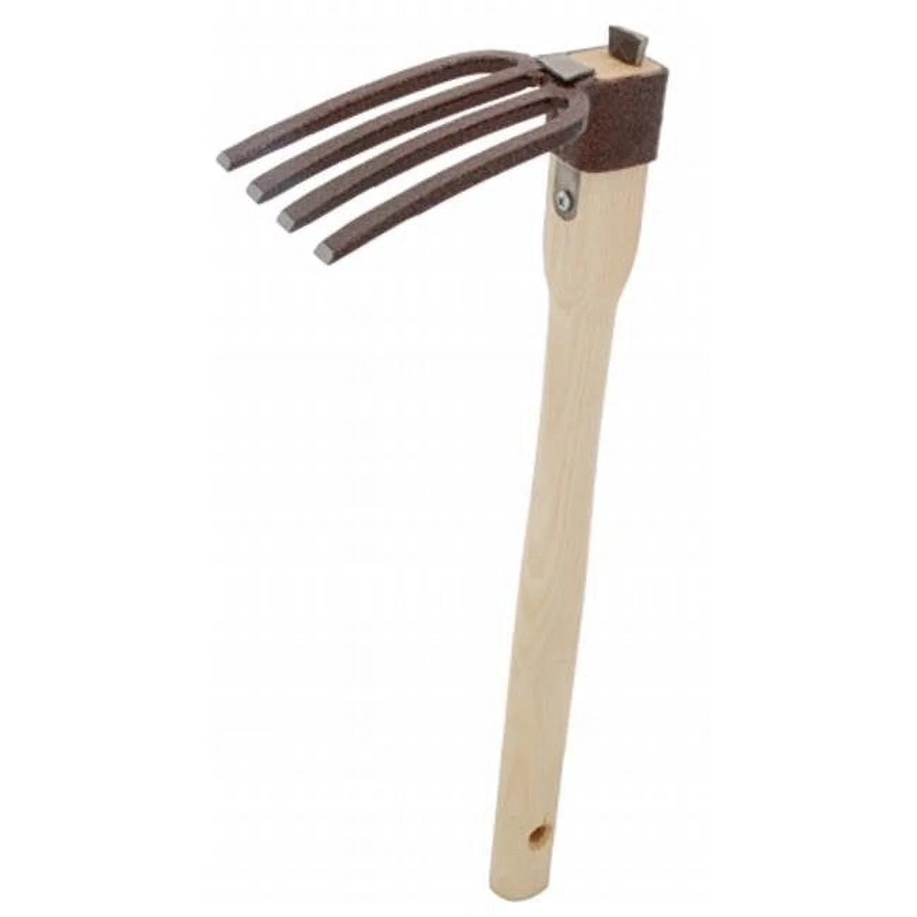 Zenport J6-09-1PK 4-Prong Cultivator