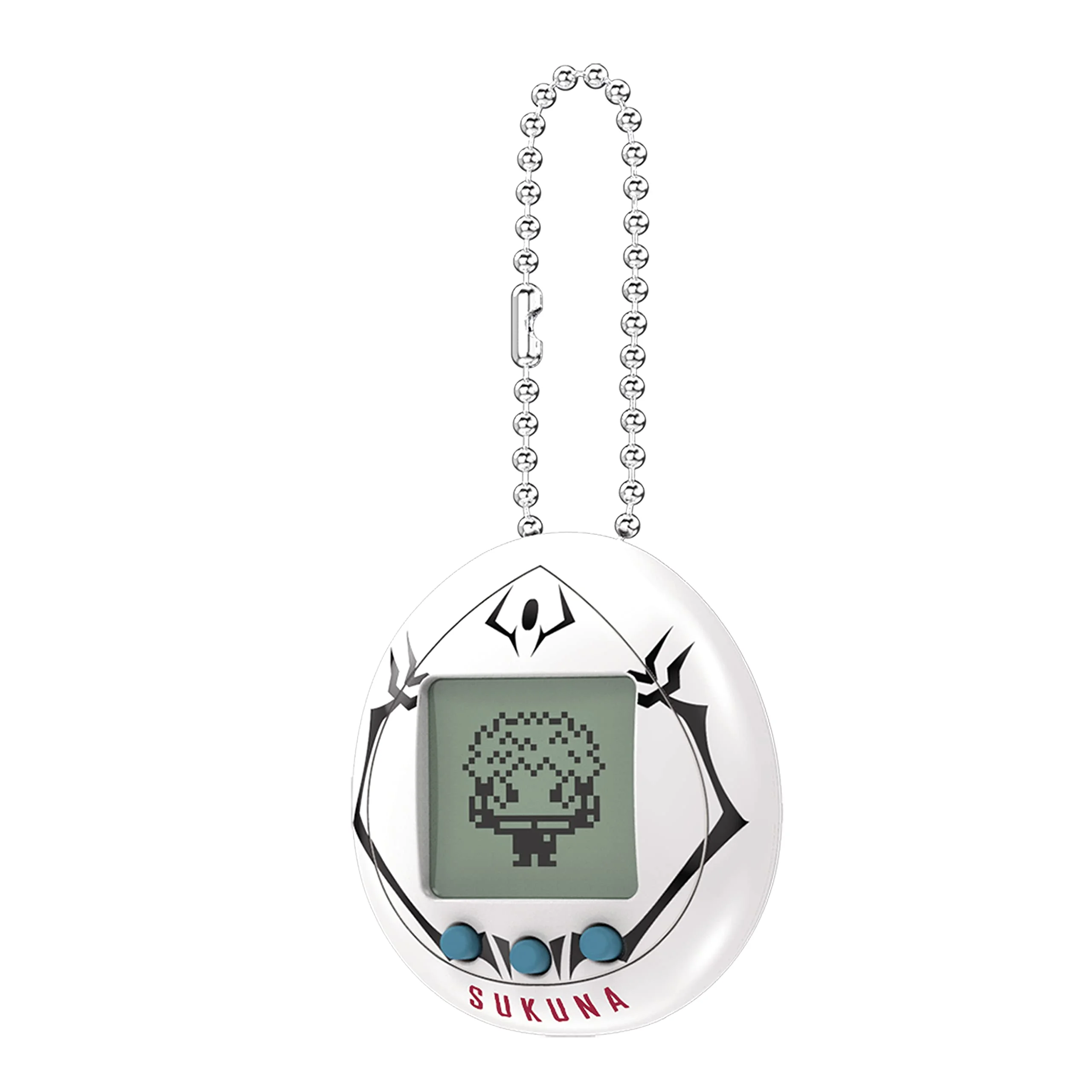 Tamagotchi Jujutsu Kaisen Sukuna Virtual Pet Toy