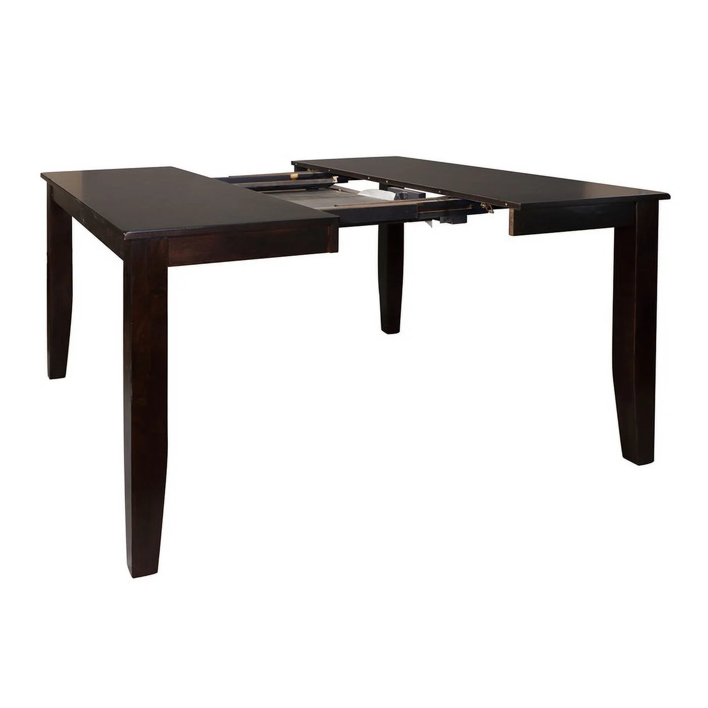 Weston Home Square Counter Height Table with 18