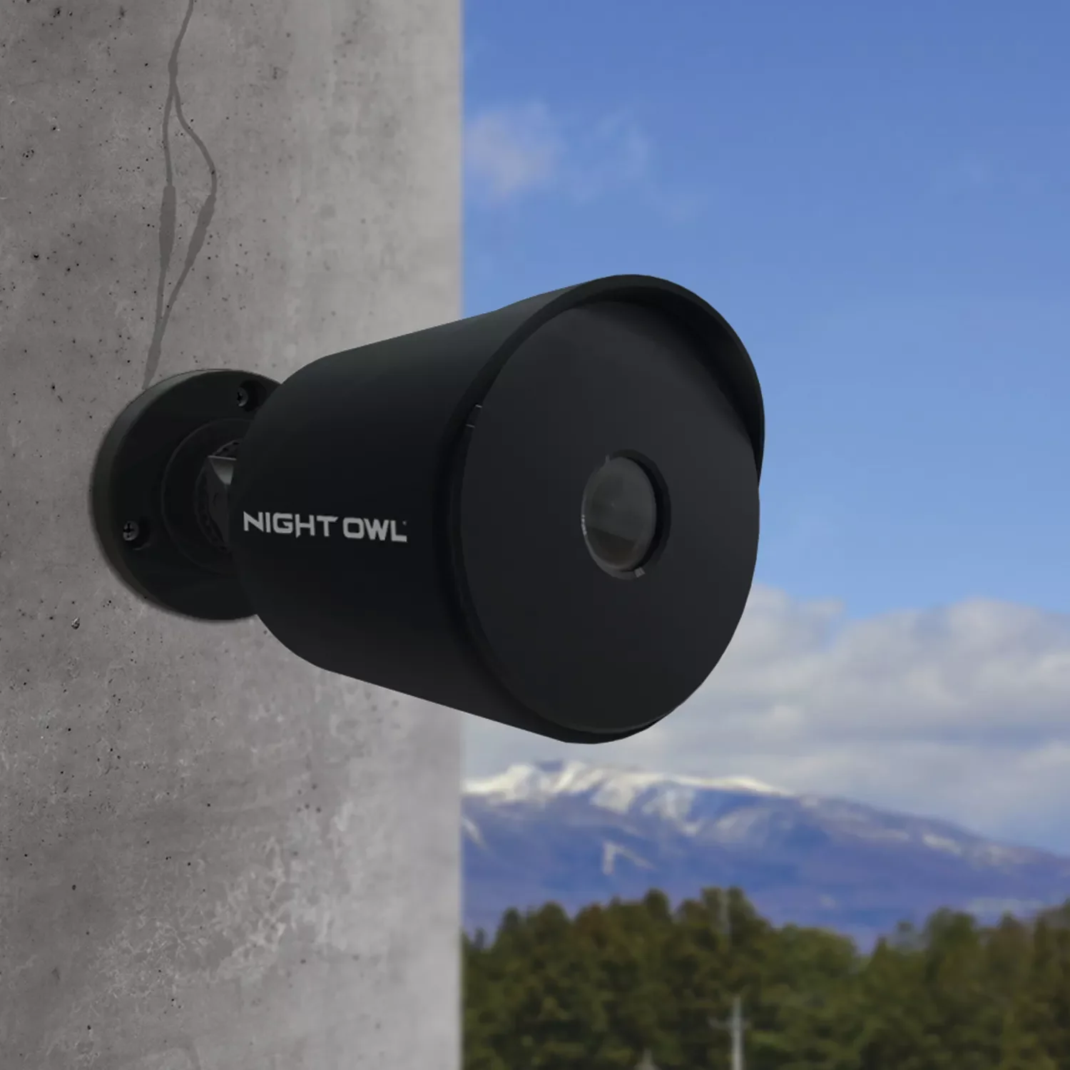 Night Owl CL-8VD2P1-8 8 Channel Wired DVR with (8) 1080p Wired Cameras and 1TB Hard Drive