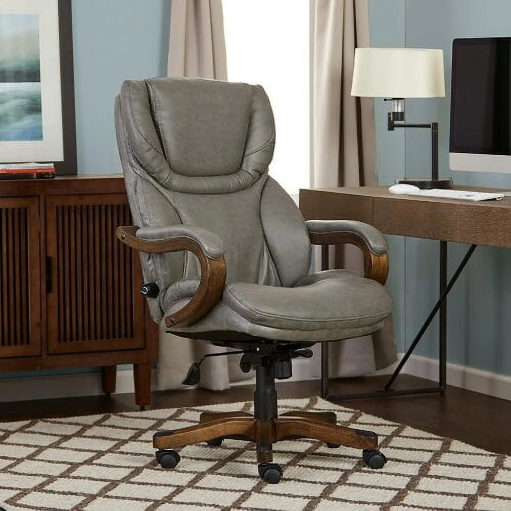 Serta at Home Big and Tall Executive chair