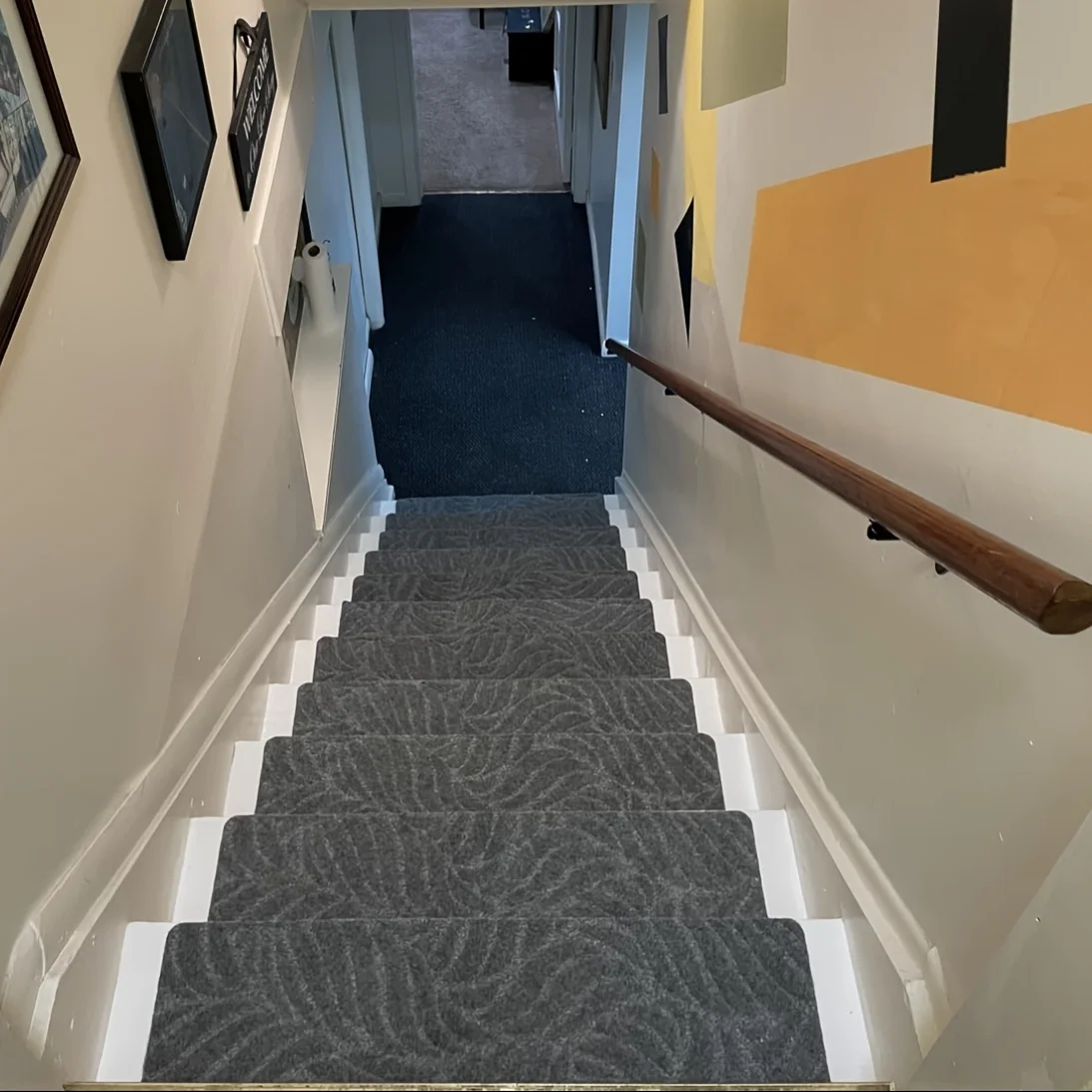 Solid Wooden Hangers 20 Pack, Wood Suit Hangers with Extra Smooth Finish, Precisely Cut Notches and Chrome Swivel Hook, Clothes Hangers for Shirt Coat Jacket Dress, Natural