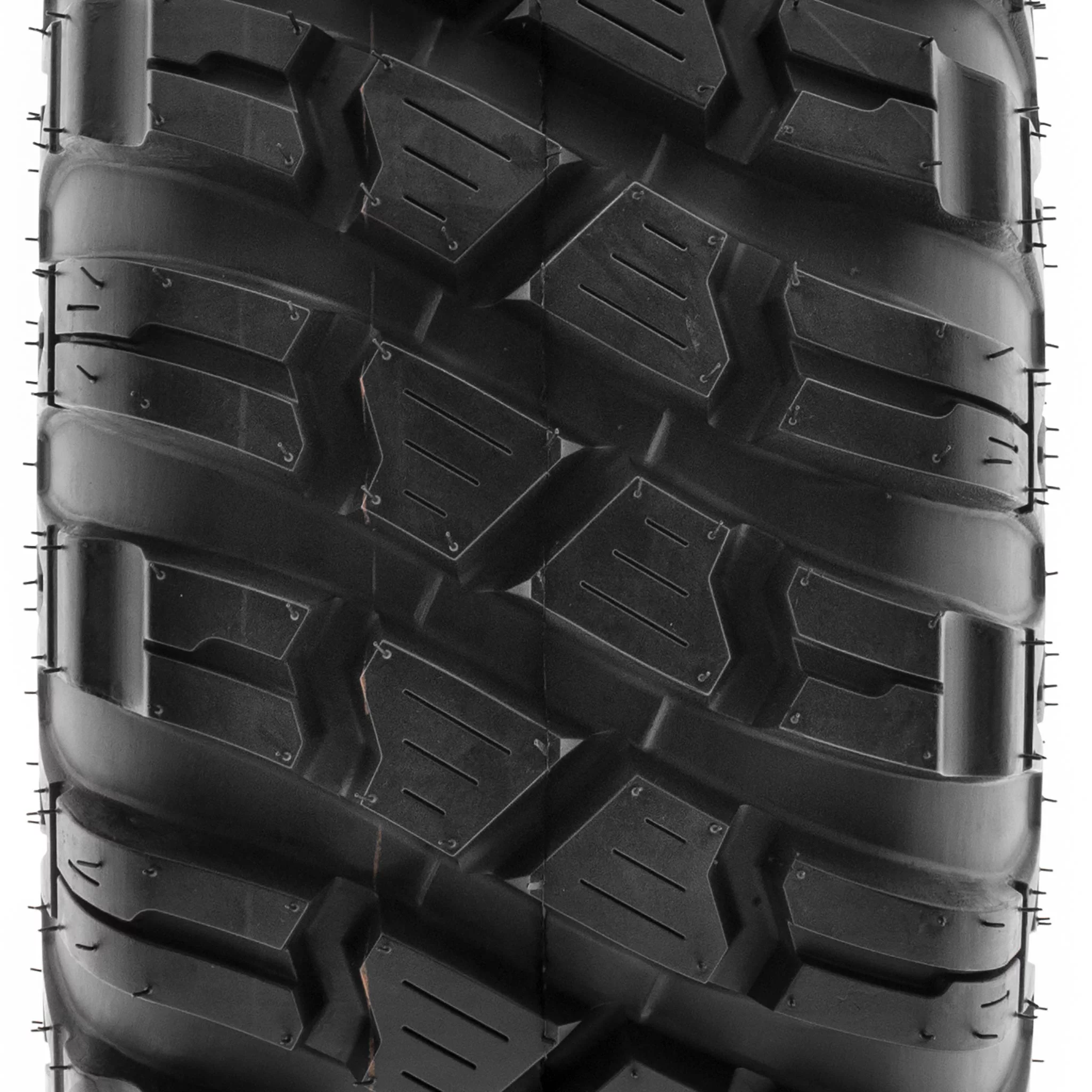 SunF ATV/UTV Tires A047 all-terrain off-road 6PR TL, 28x10-14, Set of 2