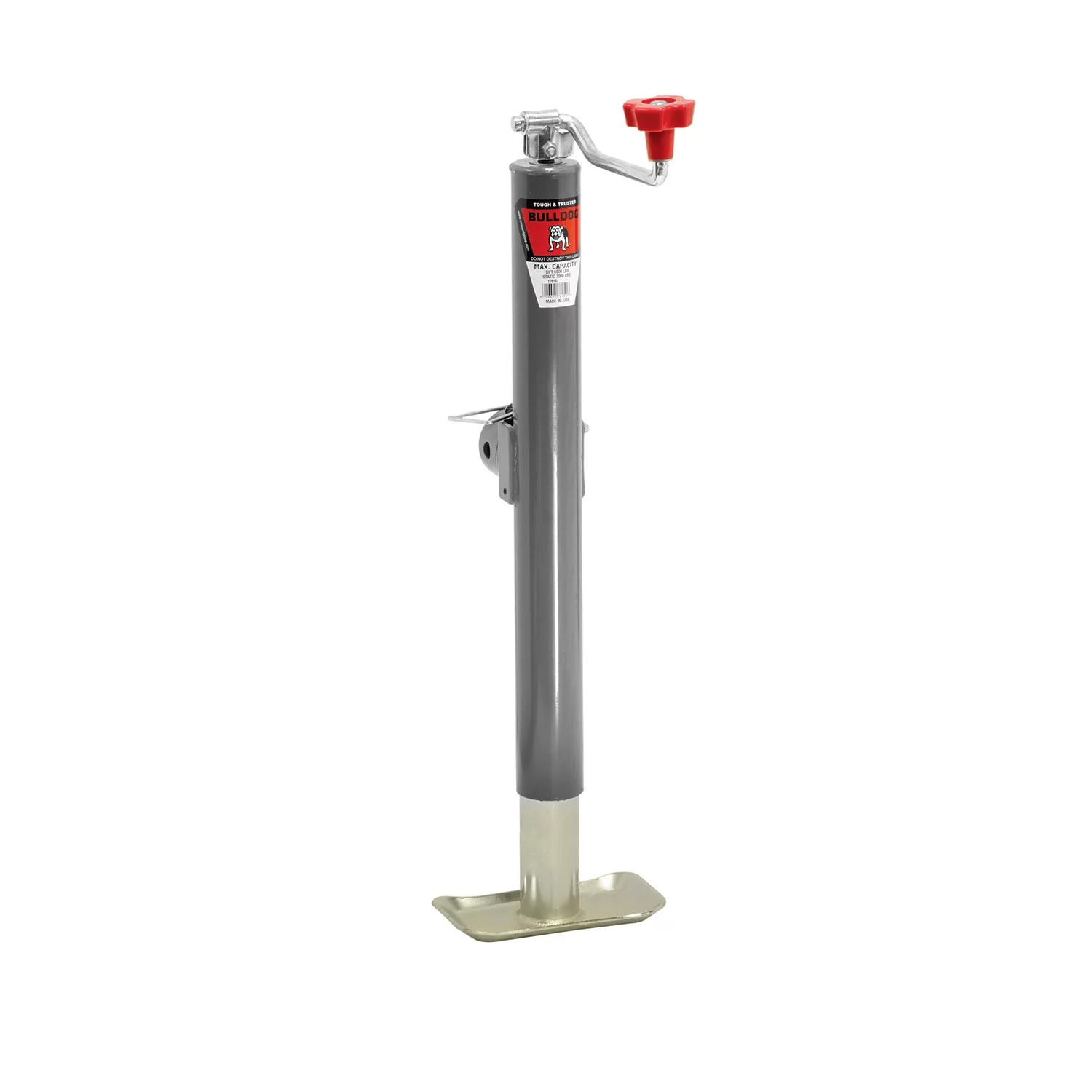 Bulldog 178151 Trailer Jack