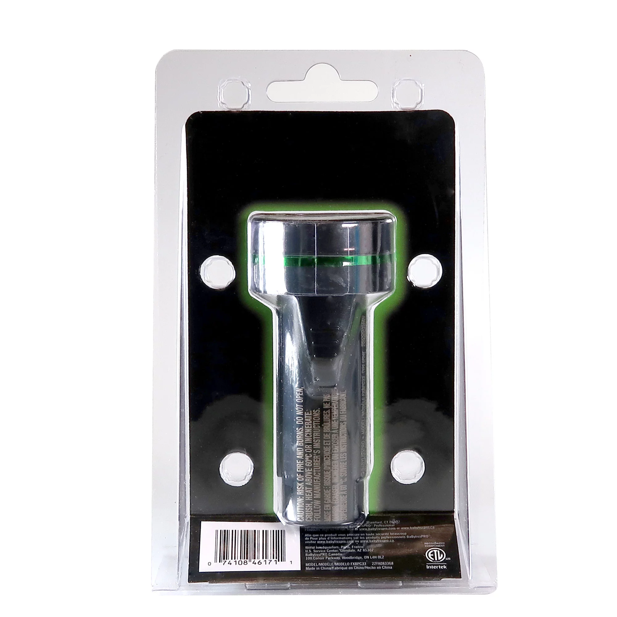 2x BaBylissPRO SnapFX High Capacity Clipper Replacement Battery (FXBPC33) fits FX890 Clipper