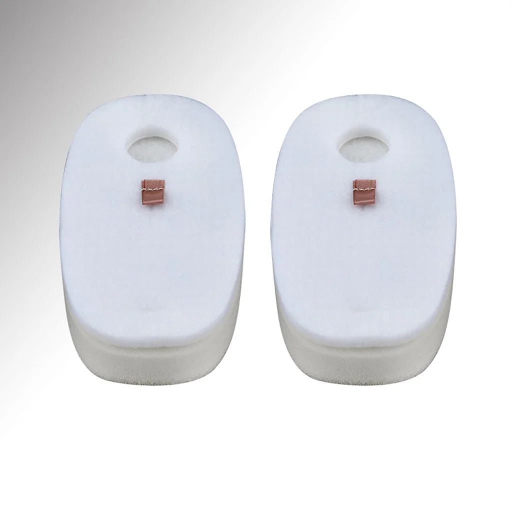 WANYNG 2-Pack Foam Felt Filter Replacement Kit For Shark Vacuum Cleaner Vacuum HV320 Wet Dry Vacuum Filter Cover