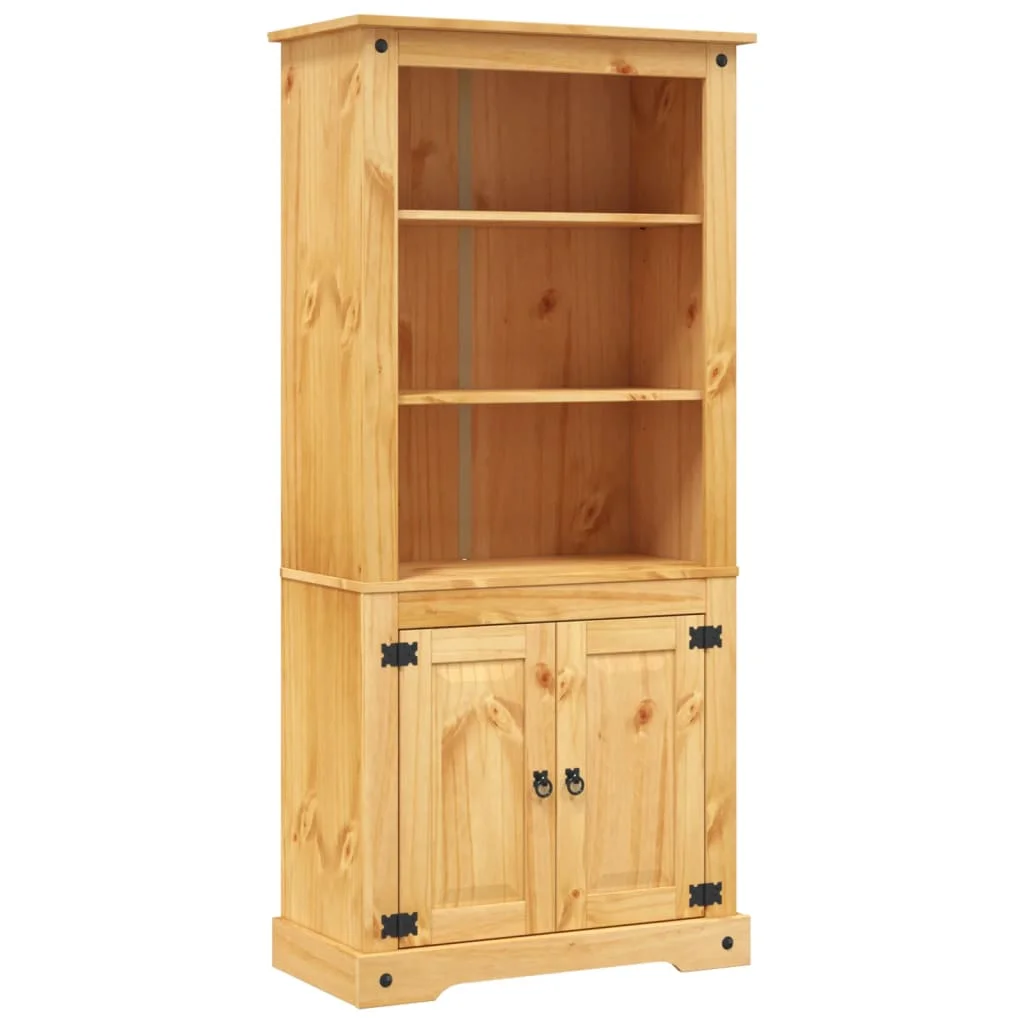 Cupboard Mexican Pine Corona Range 31.5