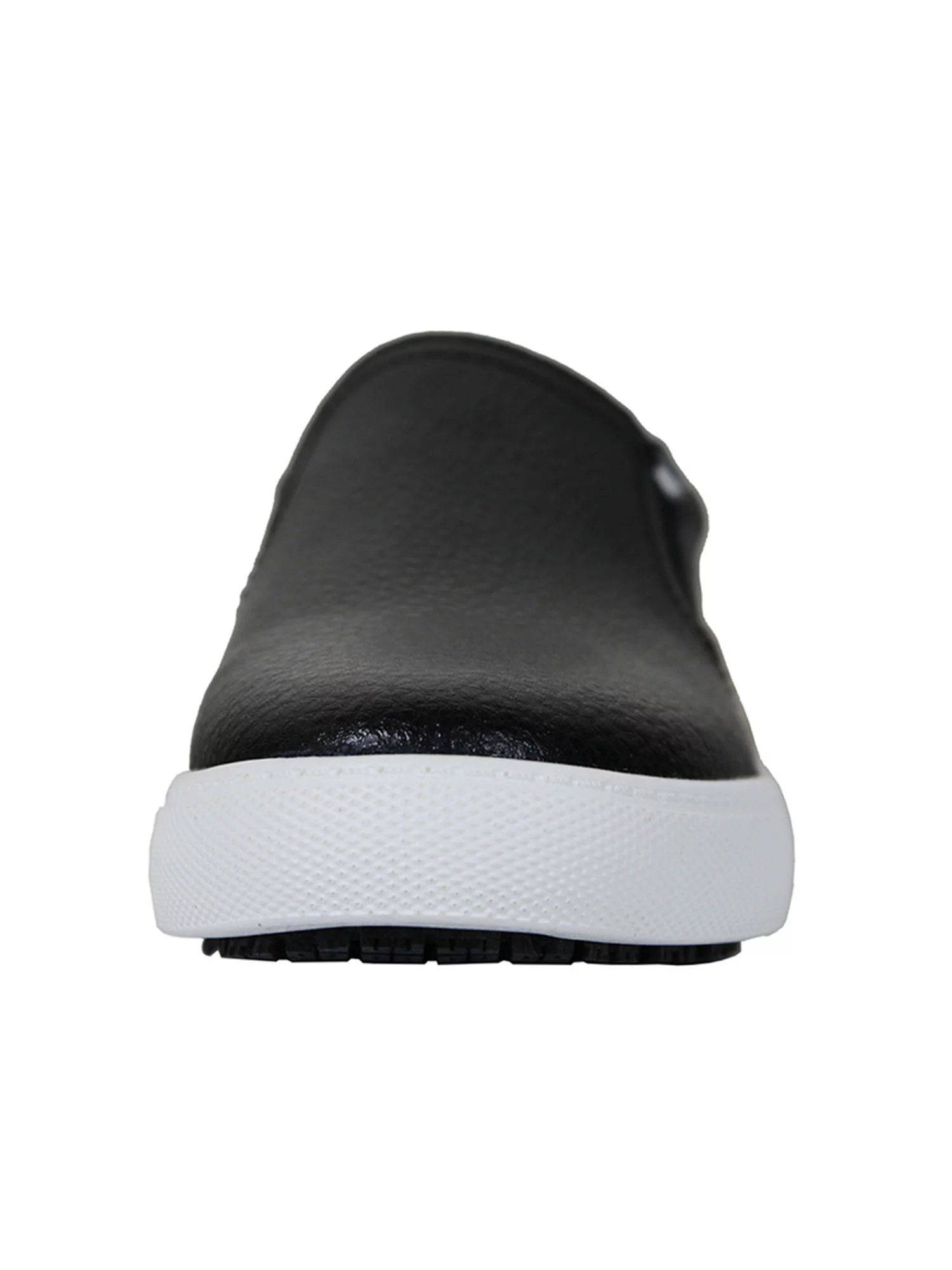 Tanleewa Womens Slip Resistant Work Shoes Waterproof Restaurant Leather Dress Shoe Size 5