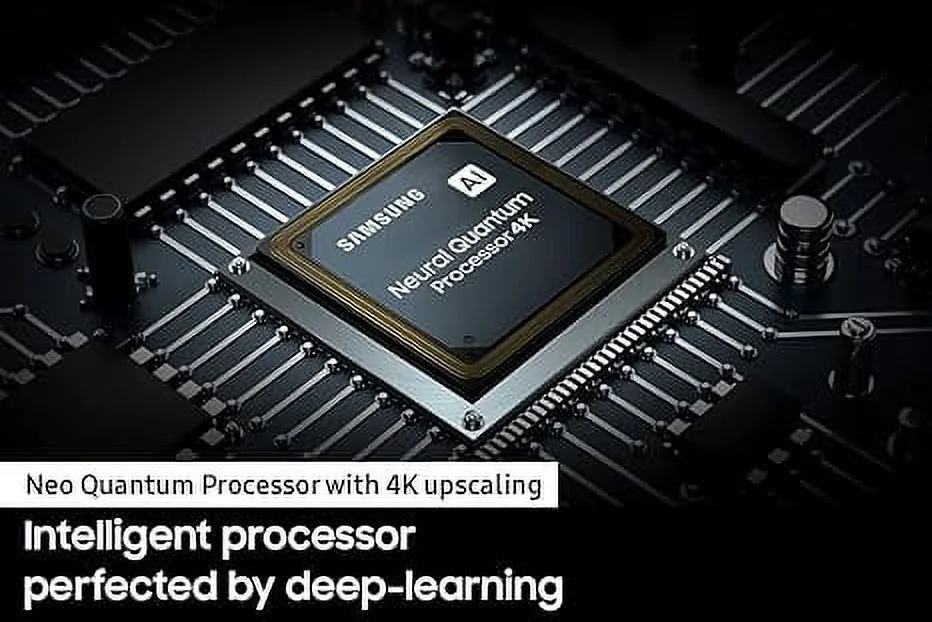 Open Box SAMSUNG 65” Class QN90BD Samsung Neo QLED 4K Smart TV QN65QN90BDFXZA - Black