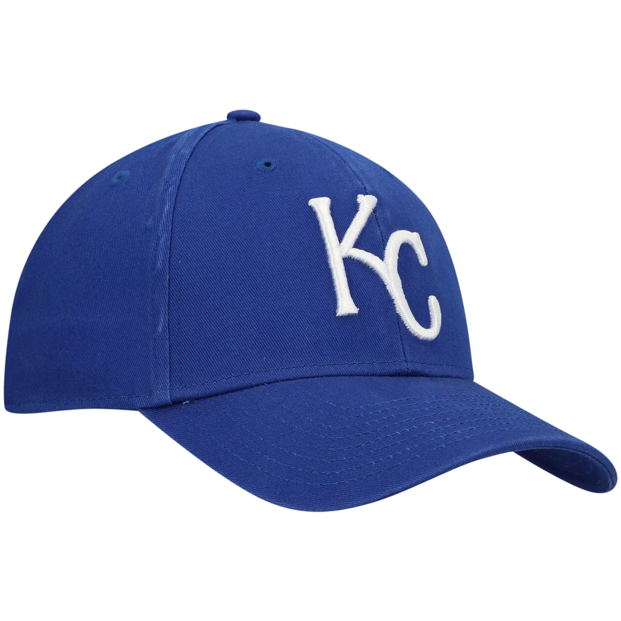 Men's '47 Royal Kansas City Royals Legend MVP Adjustable Hat - OSFA