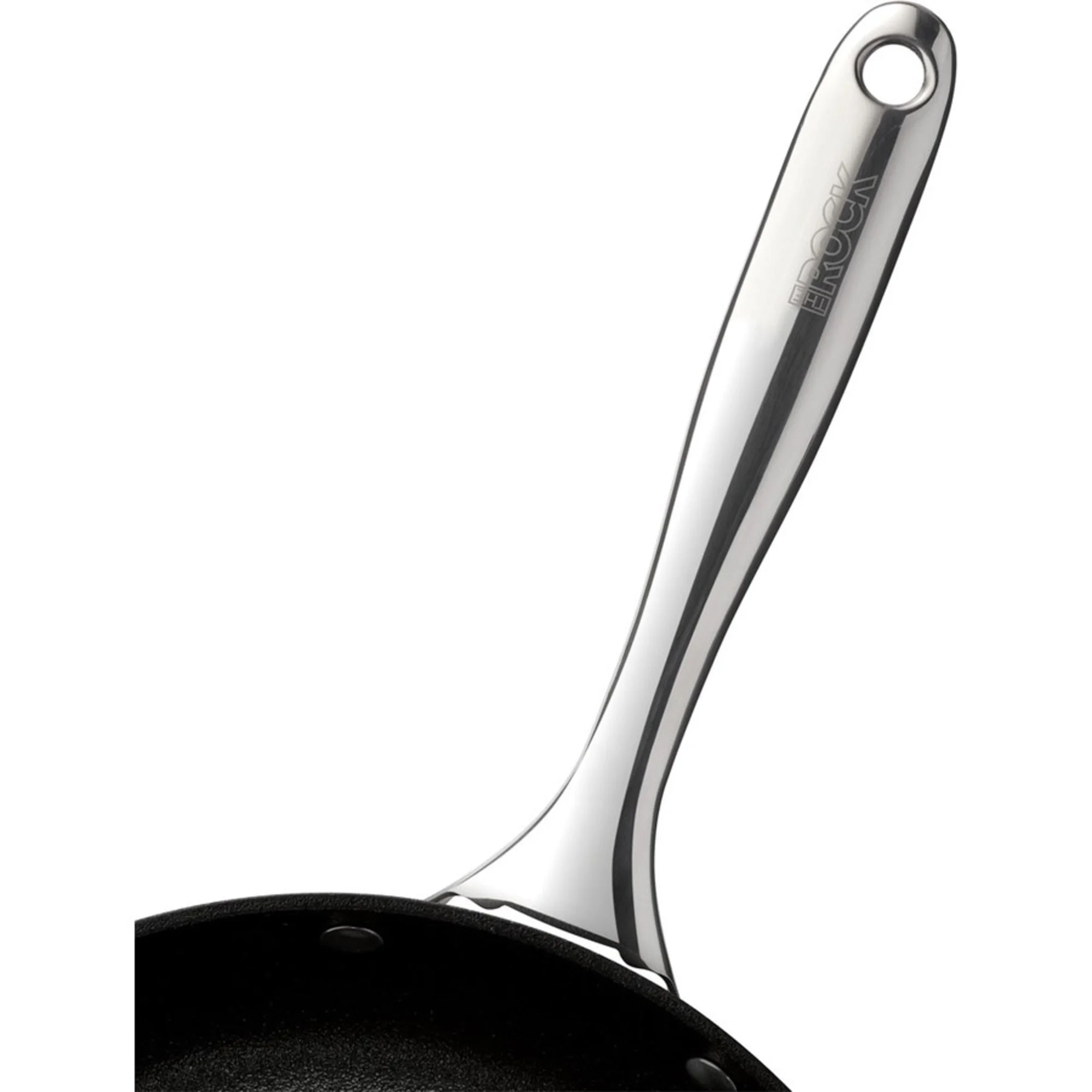 The Rock By Starfrit 034723-002-0000 The Rock By Starfrit 11-inch Deep Diamond Fry Pan