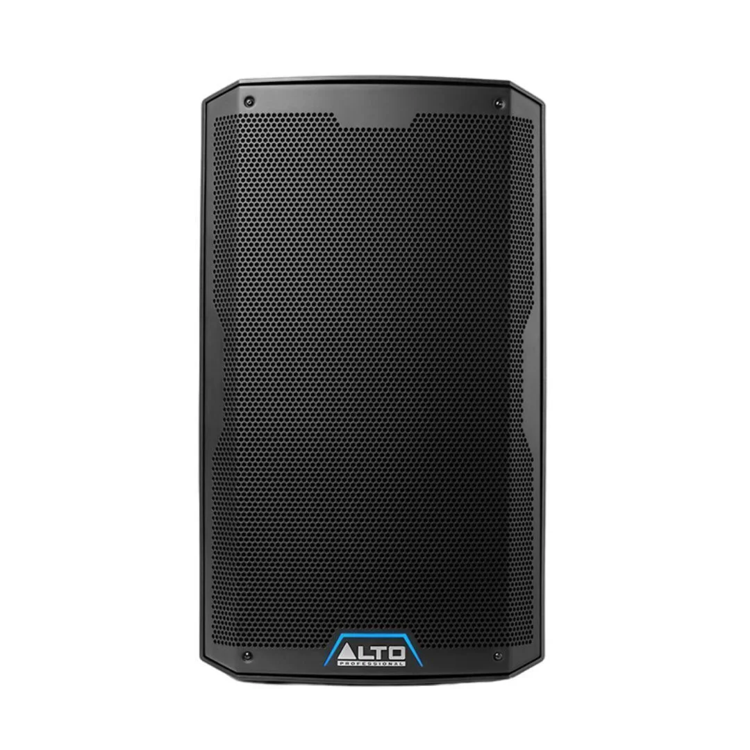 Alto Professional TS412 2500-Watt 12-Inch 2-Way Powered Loudspeaker with Lightweight Enclosure, Bluetooth Audio Streaming, On-Board DSP, and APP Control