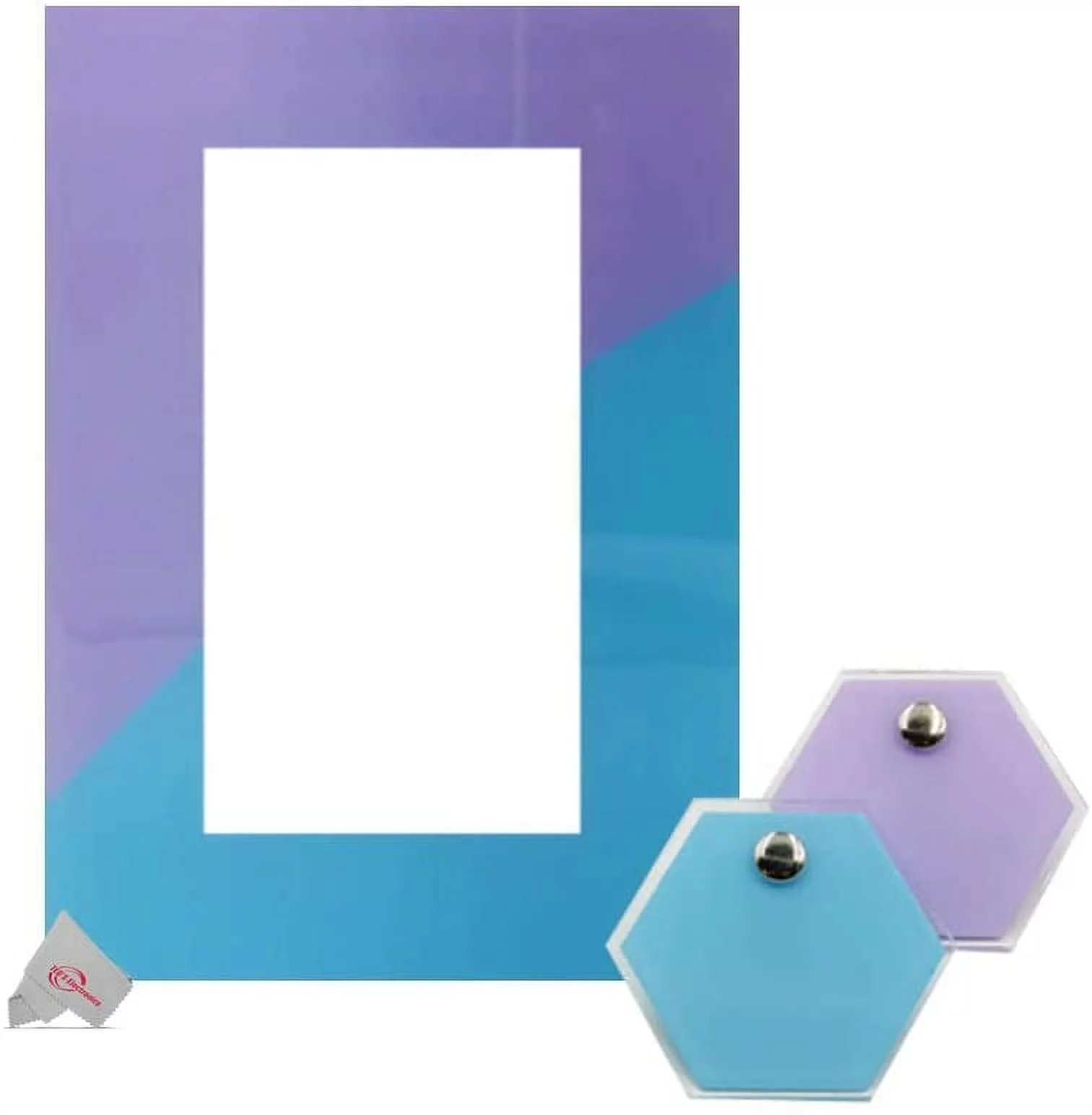 Fujifilm Instax Mini 11 2021 Bundle - Purple