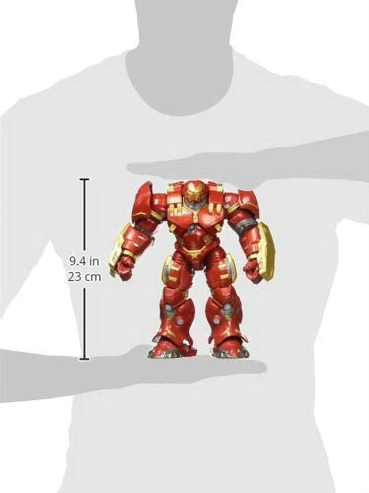 Marvel Studios: The First Ten Years Marvel Legends Hulkbuster vs. Hulk Action Figure 2-Pack