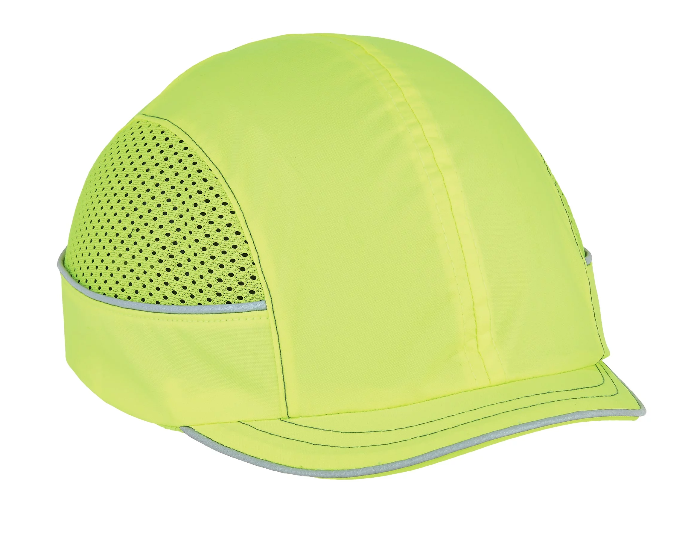 Safety Bump Cap, Baseball Hat Style, Comfortable Head Protection, Micro Brim, Skullerz 8950
