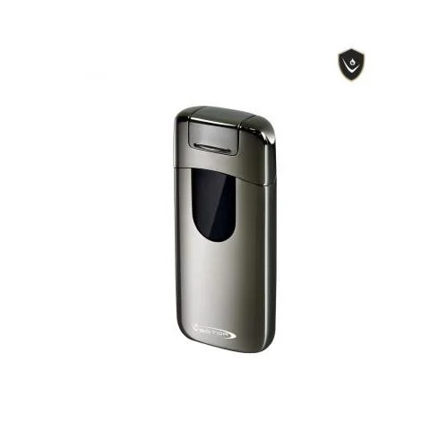 Vector Electron Electric Double Arc Flame Lighter