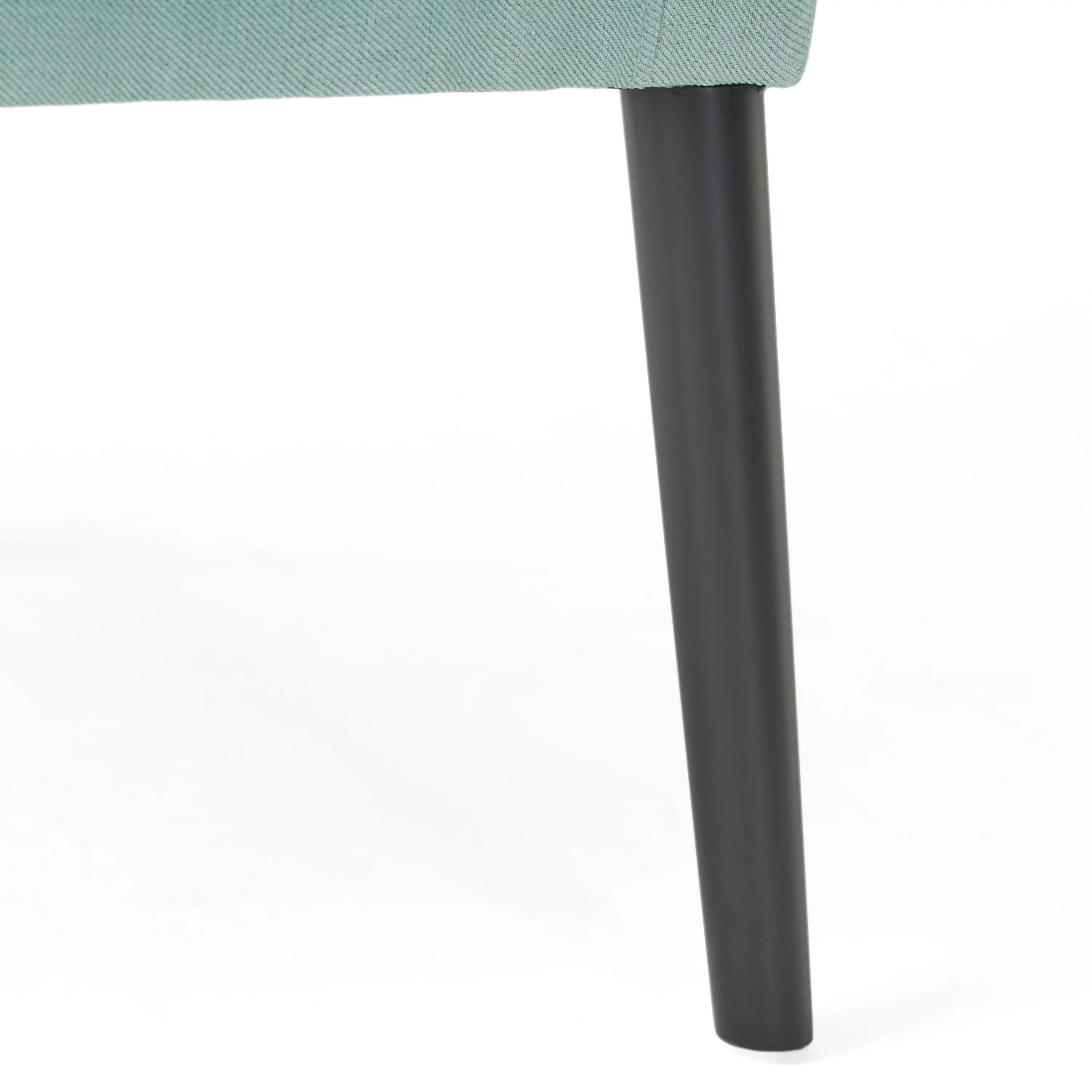 GDF Studio Hassette Club Chair, Light Blue