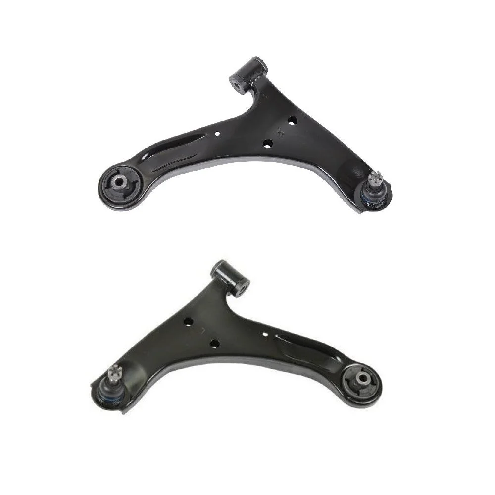 AutoShack Front Lower Control Arm and Ball Joint Set of 2 Driver and Passenger Side Replacement for 2006-2008 2009 2010 2011 2012 2013 Suzuki Grand Vitara 2.4L 2.7L 3.2L V6 4WD AWD RWD CAK1147-90115