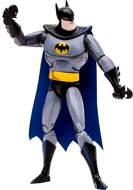 McFarlane DC Lock-Up Series Batman Action Figure (Batman: The Animated Series)